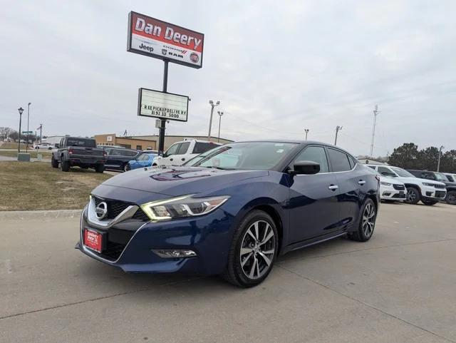 2017 Nissan Maxima 3.5 S