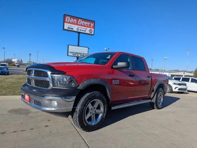 2015 RAM 1500 SLT