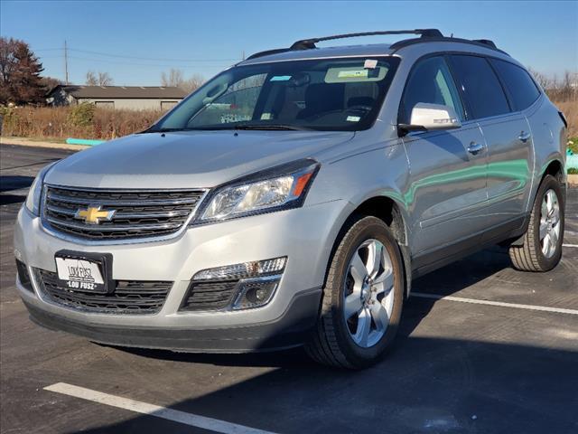 2017 Chevrolet Traverse 1LT