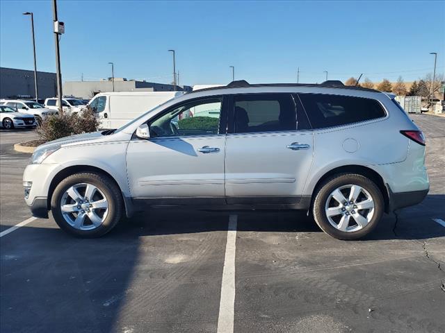 2017 Chevrolet Traverse 1LT