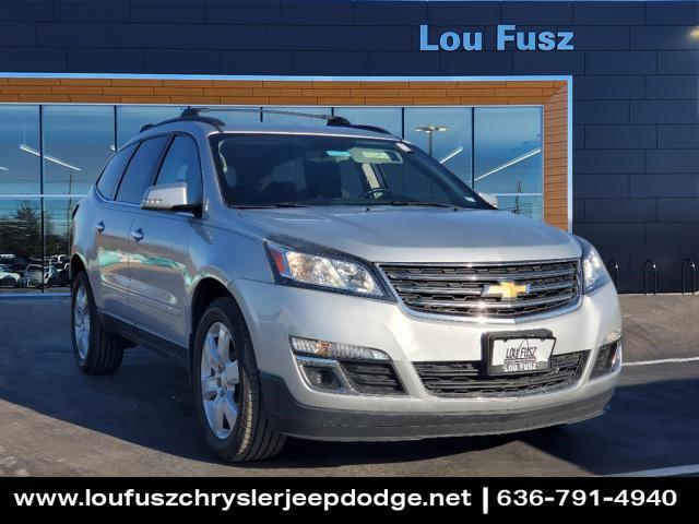 2017 Chevrolet Traverse 1LT