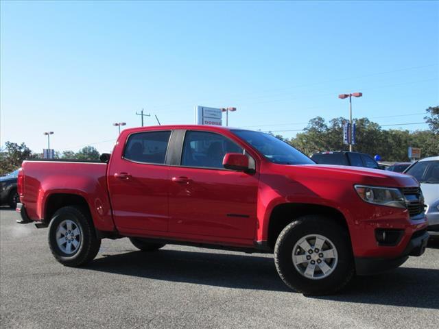 2019 Chevrolet Colorado WT