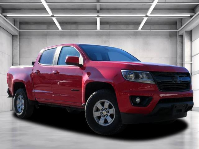 2019 Chevrolet Colorado WT