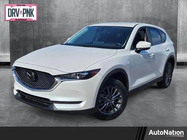 2021 Mazda CX-5 Sport