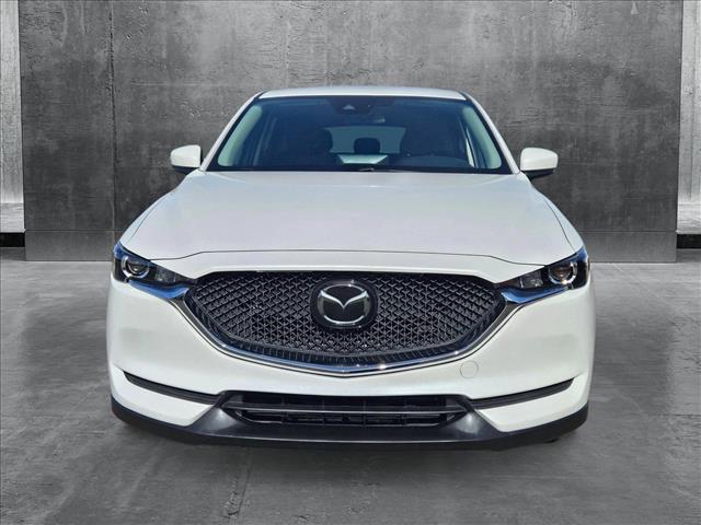 2021 Mazda CX-5 Sport