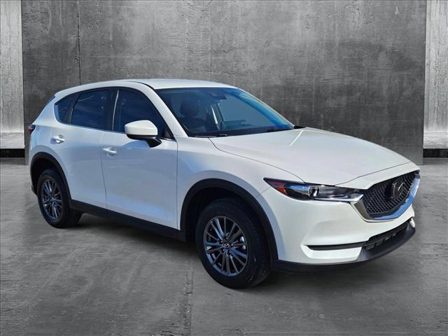 2021 Mazda CX-5 Sport