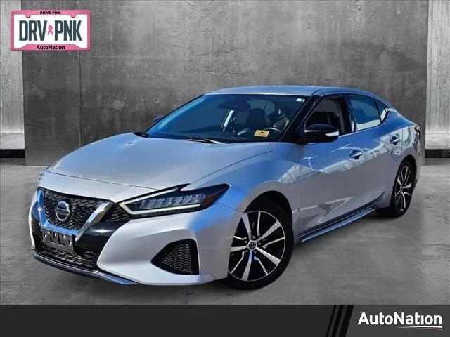 2022 Nissan Maxima SV Xtronic CVT