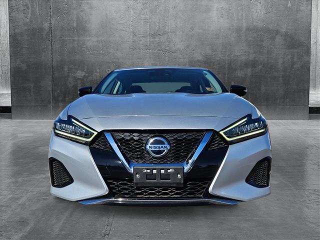 2022 Nissan Maxima SV Xtronic CVT