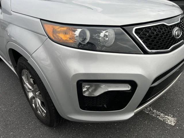 2013 Kia Sorento SX V6