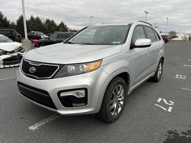 2013 Kia Sorento SX V6