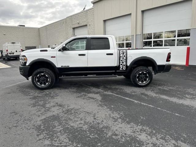 2021 RAM 2500 Power Wagon Crew Cab 4x4 64 Box