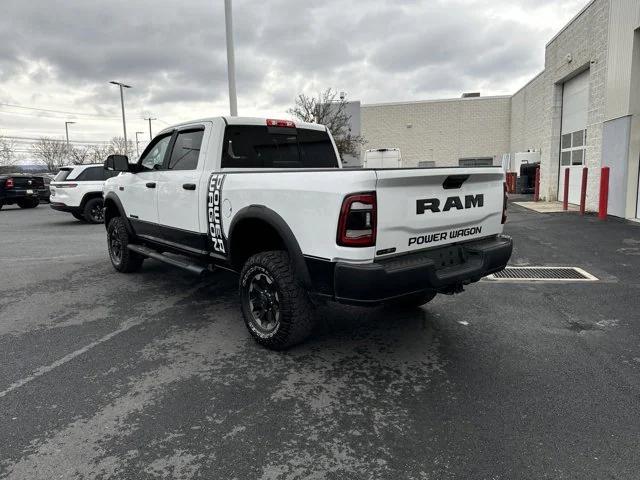 2021 RAM 2500 Power Wagon Crew Cab 4x4 64 Box