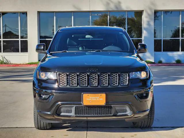 2021 Jeep Grand Cherokee Laredo X 4x4