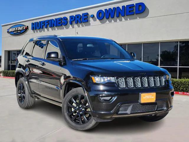 2021 Jeep Grand Cherokee Laredo X 4x4