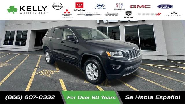 2015 Jeep Grand Cherokee Laredo