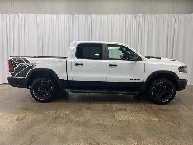 2025 RAM Ram 1500 RAM 1500 REBEL CREW CAB 4X4 57 BOX