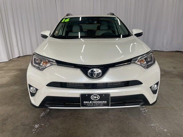 2016 Toyota RAV4 Limited