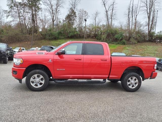 2020 RAM 2500 Big Horn Crew Cab 4X4 64 Box