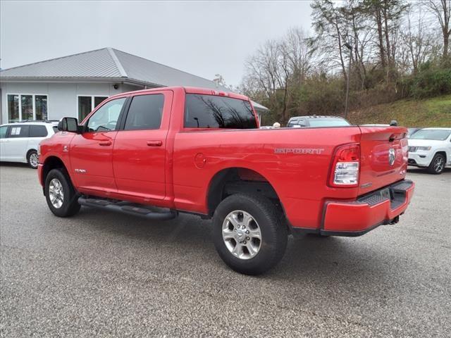 2020 RAM 2500 Big Horn Crew Cab 4X4 64 Box