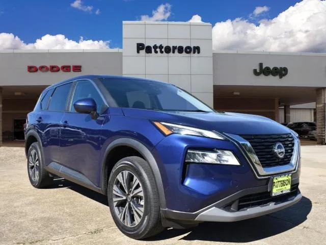 2023 Nissan Rogue SV FWD