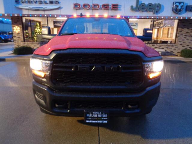 2024 RAM 3500 Tradesman Regular Cab 4x4 8 Box