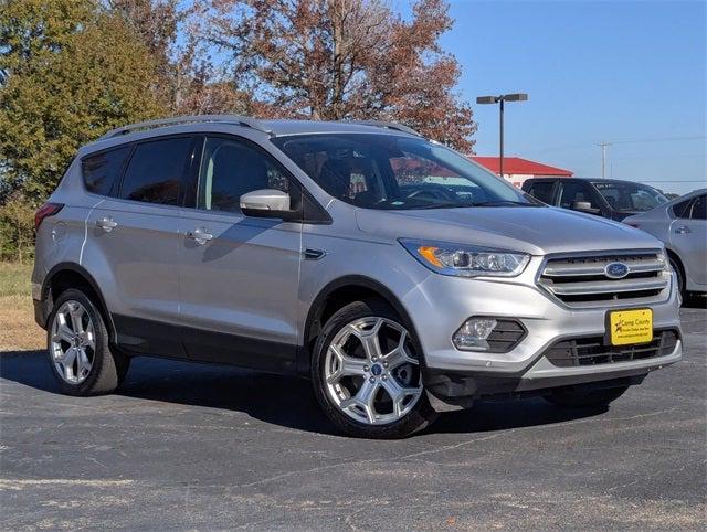 2019 Ford Escape Titanium