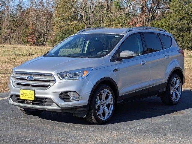 2019 Ford Escape Titanium