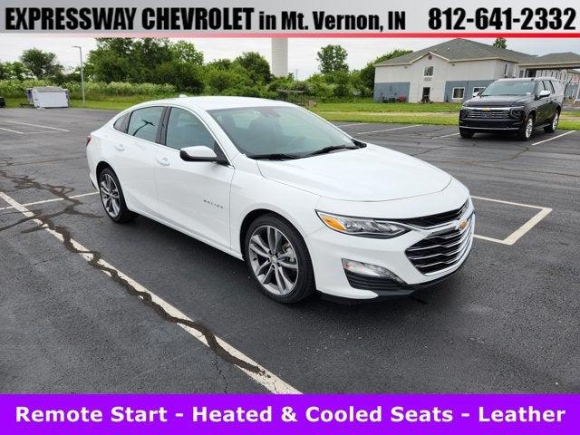 2024 Chevrolet Malibu FWD 2LT