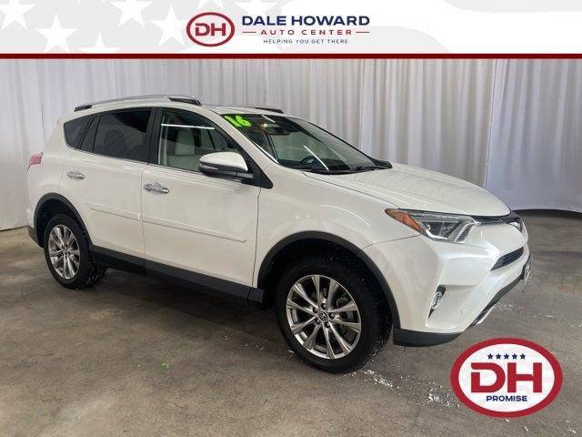 2016 Toyota RAV4 Limited