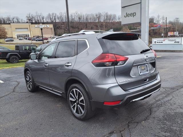 2018 Nissan Rogue SL