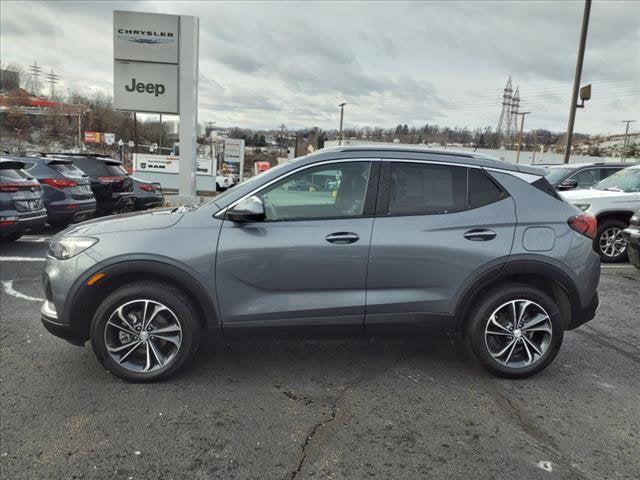 2022 Buick Encore GX AWD Select