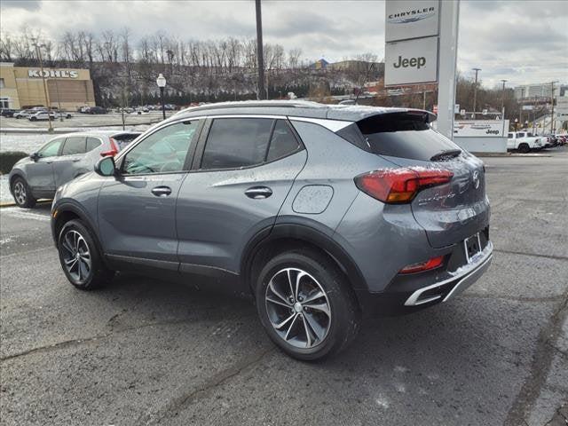 2022 Buick Encore GX AWD Select