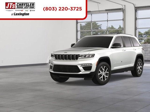 2025 Jeep Grand Cherokee GRAND CHEROKEE LIMITED 4X2