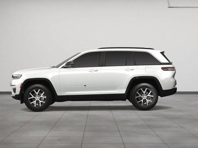 2025 Jeep Grand Cherokee GRAND CHEROKEE LIMITED 4X2