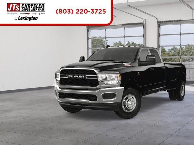 2024 RAM Ram 3500 RAM 3500 TRADESMAN CREW CAB 4X4 8 BOX