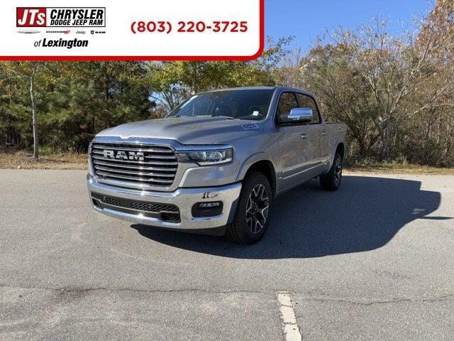 2025 RAM Ram 1500 RAM 1500 LARAMIE CREW CAB 4X2 57 BOX