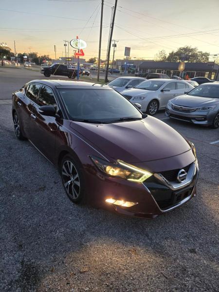 2017 Nissan Maxima 3.5 SL for sale in Garland, TX