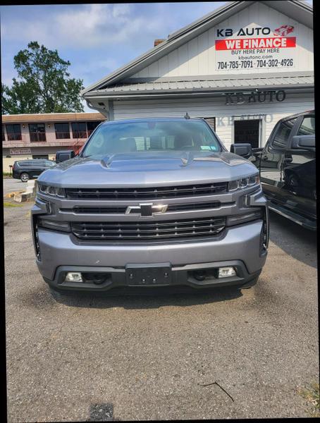 2019 Chevrolet Silverado 1500 RST for sale in Concord, NC