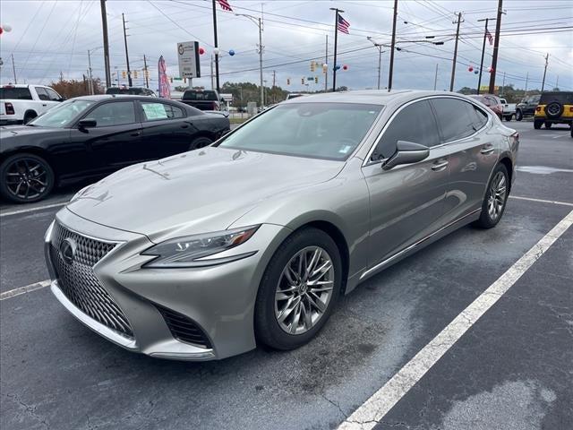 2018 Lexus LS 500 LS 500