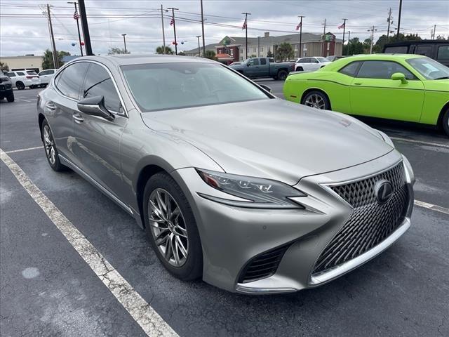 2018 Lexus LS 500 LS 500