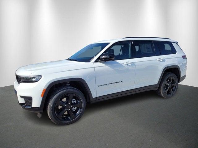 2025 Jeep Grand Cherokee GRAND CHEROKEE L ALTITUDE X 4X4