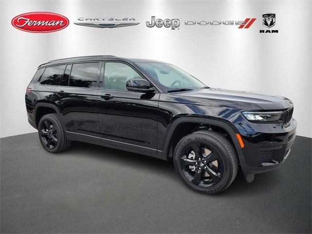 2025 Jeep Grand Cherokee GRAND CHEROKEE L ALTITUDE X 4X2