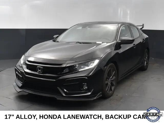 2020 Honda Civic EX for sale in Conyers, GA