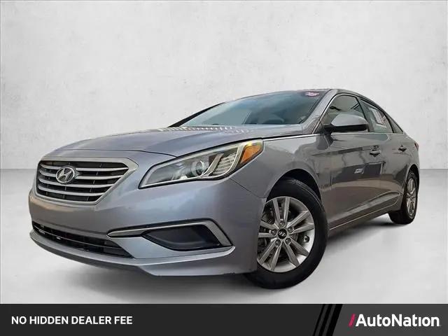 2016 Hyundai Sonata Base for sale in Albuquerque, NM