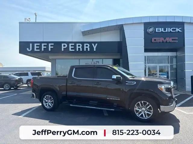 2019 GMC Sierra 1500 SLE for sale in Peru, IL