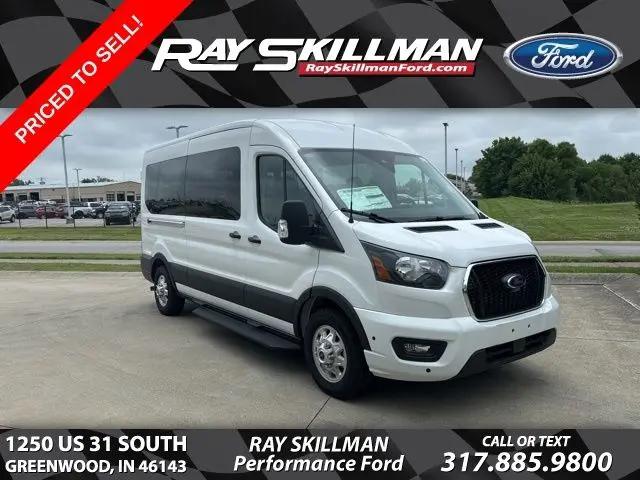 2024 Ford Transit-350 Passenger Van XLT for sale in Greenwood, IN
