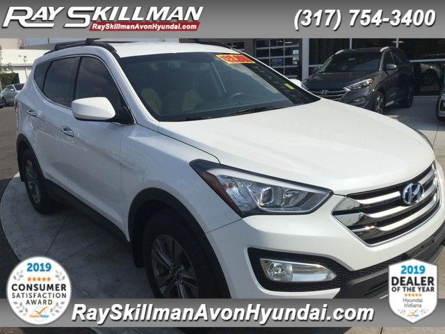 2015 Hyundai Santa Fe Sport