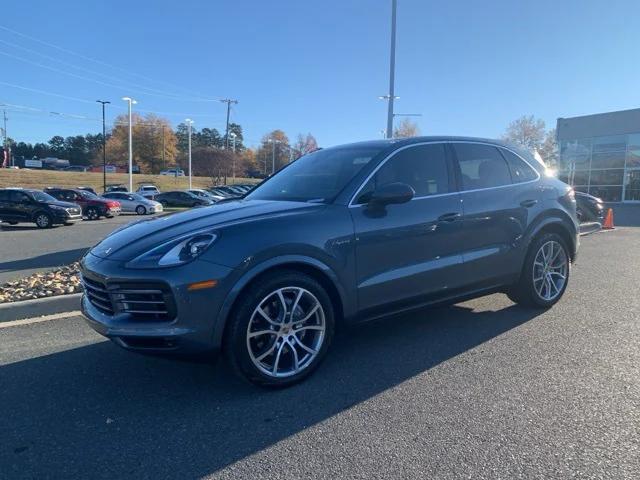 2019 Porsche Cayenne E-Hybrid