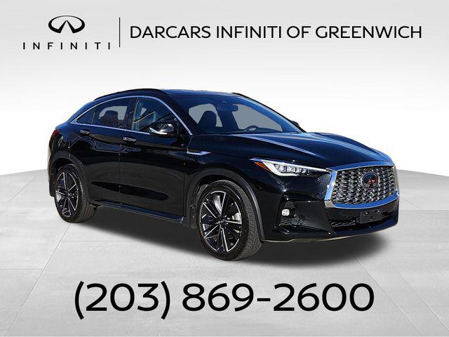 2022 Infiniti QX55