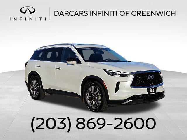 2022 Infiniti QX60